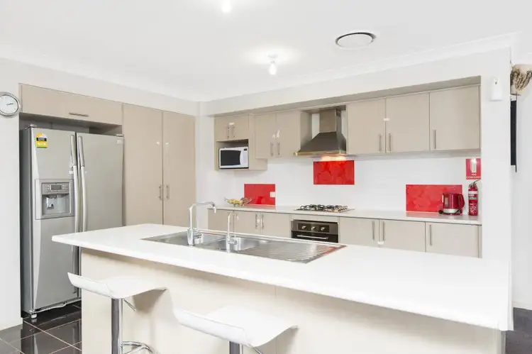 Fourth view of Homely house listing, 37 Glass House Boulevard, Minto NSW 2566