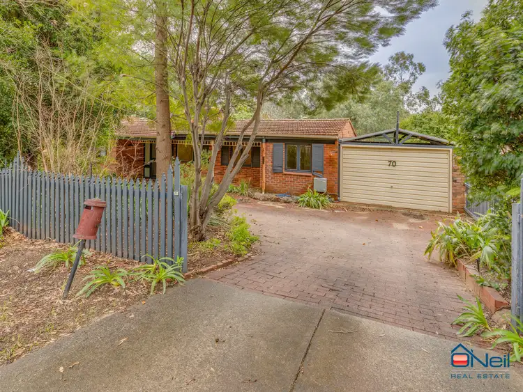 70 Millen Street, Mount Nasura WA 6112