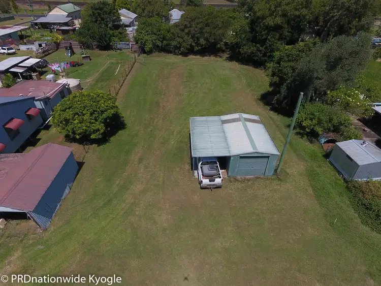 Fifth view of Homely land listing, 14 Worendo Street, Wiangaree Via, Kyogle NSW 2474