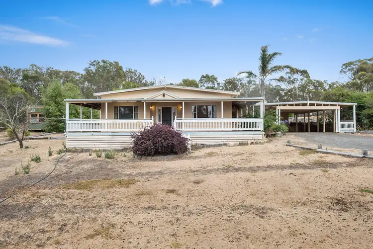 Second view of Homely house listing, 359 Taradale Road, Drummond VIC 3461