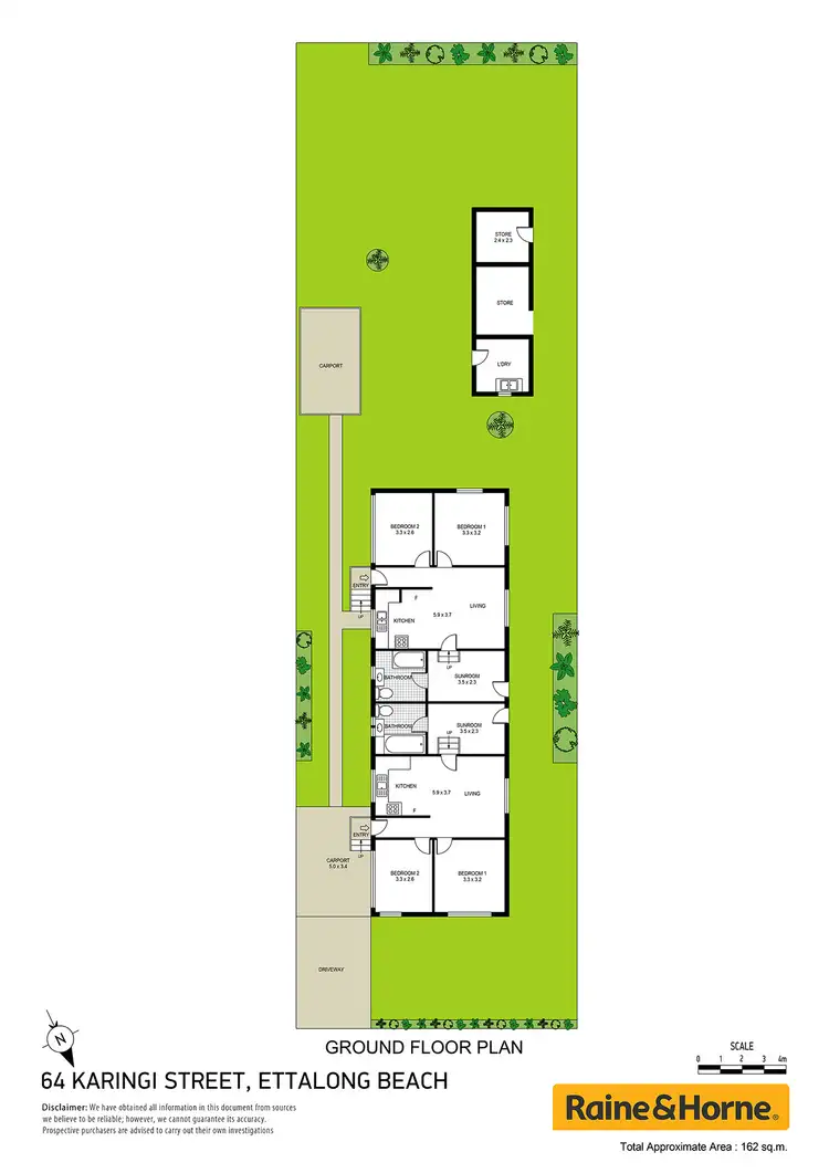 Sixth view of Homely house listing, 64 Karingi Street, Ettalong Beach NSW 2257