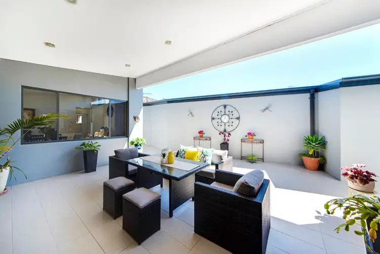 Third view of Homely semi-detached listing, 8B Wyatt Place, Torrens ACT 2607