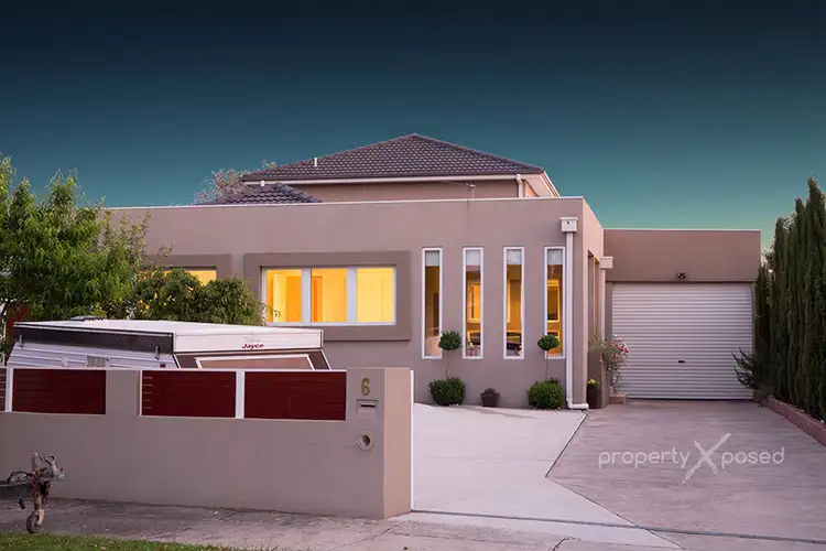 Main view of Homely house listing, 6 Sherie Court, Keysborough VIC 3173