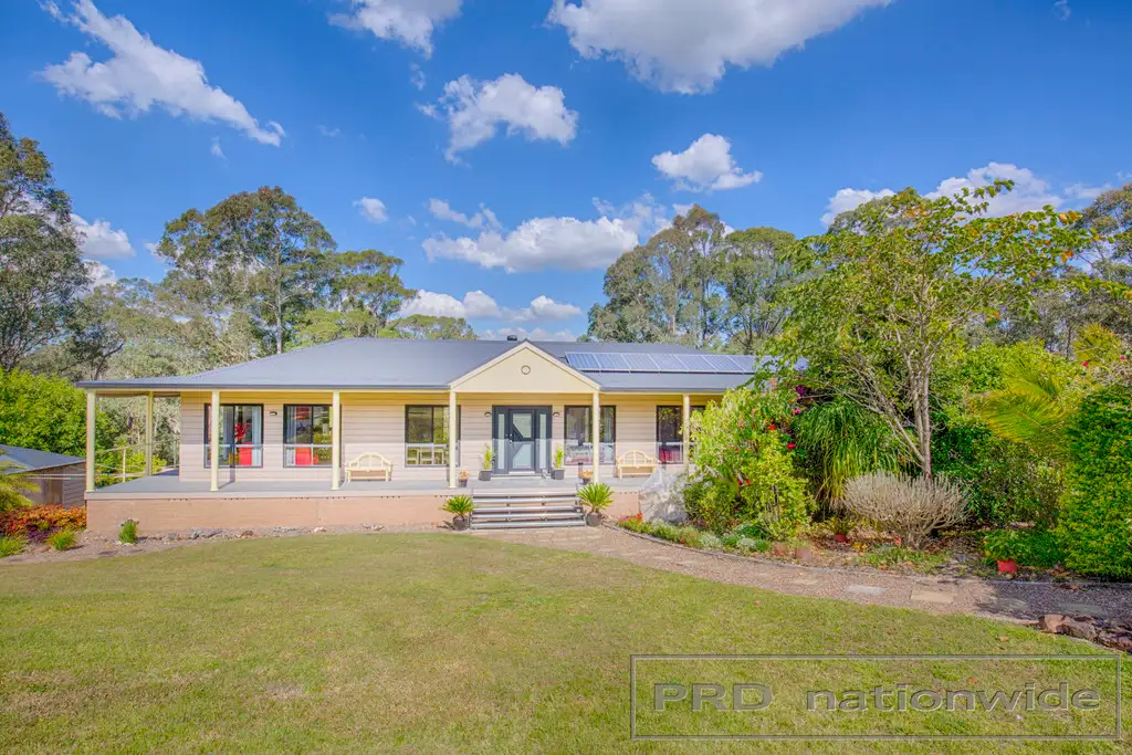Main view of Homely house listing, 95 Gaggin St, Clarence Town NSW 2321