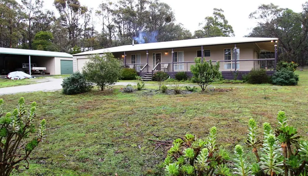 Main view of Homely house listing, 23 Cochrane Drive, Snake Valley VIC 3351