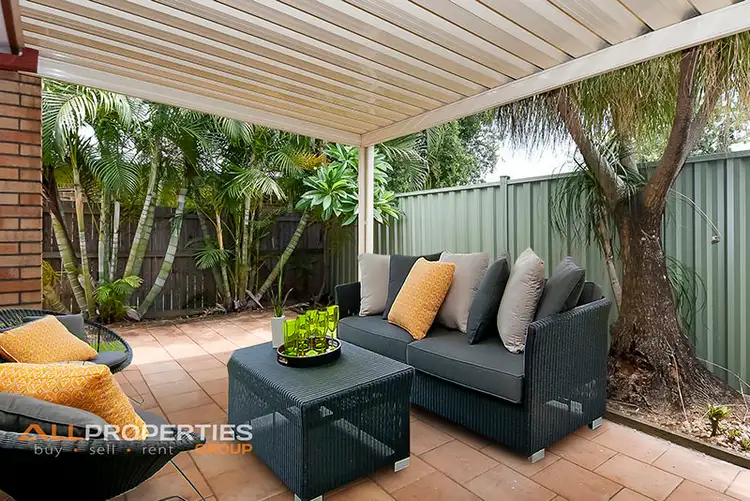 Second view of Homely townhouse listing, 1/5 Verran Street, Bellbird Park QLD 4300