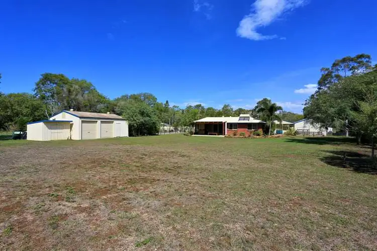 18 Reid Crescent, Innes Park QLD 4670