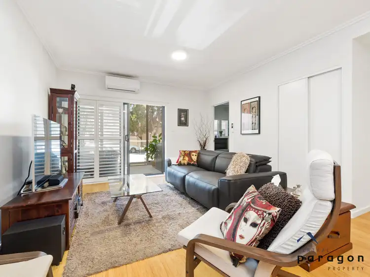 Sixth view of Homely apartment listing, 3/71 Brewer Street, Perth WA 6000