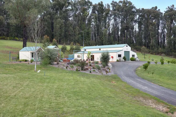 Main view of Homely rural property listing, 181 Gordons Bridge Road, Kinglake VIC 3763