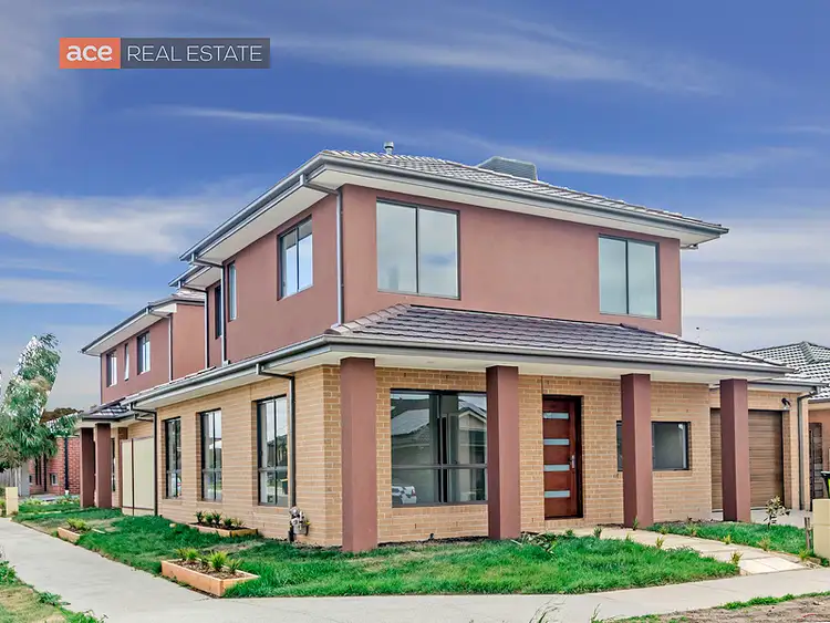Second view of Homely house listing, Lot 1/16 Greenleaf Circuit, Tarneit VIC 3029