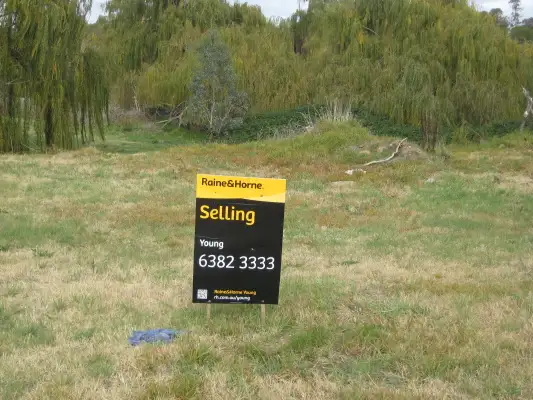 Main view of Homely land listing, 7 Lachlan Close, Young NSW 2594