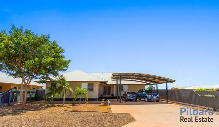 6 Heron Loop, Nickol WA 6714