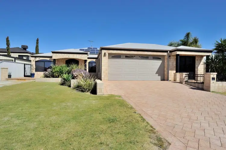 Main view of Homely house listing, 3 Isola Lane, Port Kennedy WA 6172