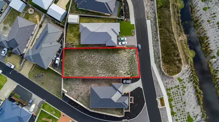Third view of Homely land listing, 10 Pegasus Drive, Australind WA 6233