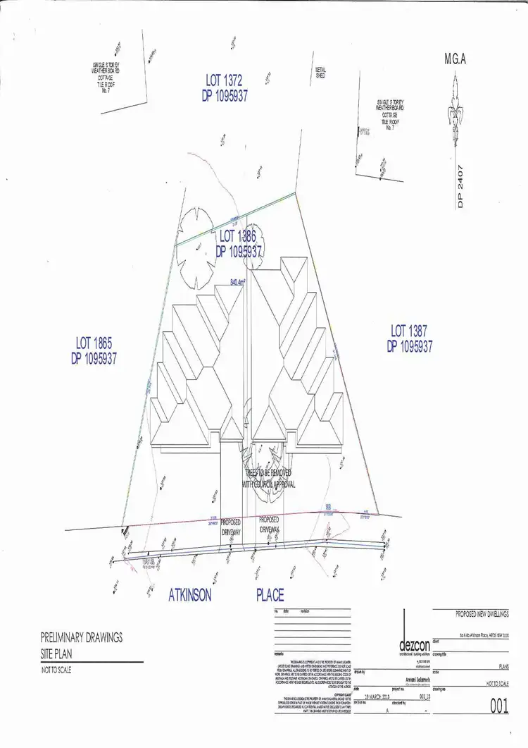 Seventh view of Homely land listing, 8A Atkinson Place, Airds NSW 2560
