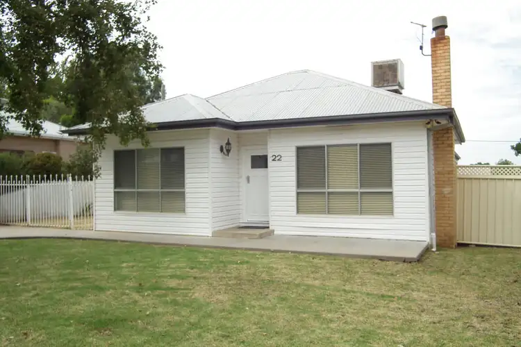 22 Edmondson Avenue, Griffith NSW 2680