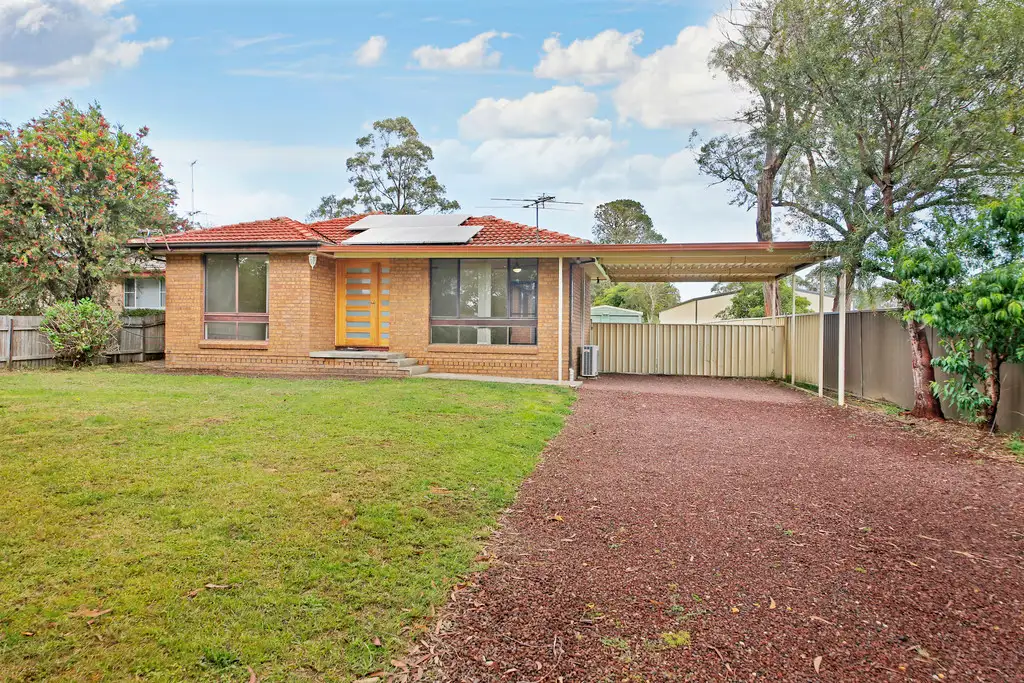 Main view of Homely house listing, 27 CHANDOS ROAD, Yanderra NSW 2574