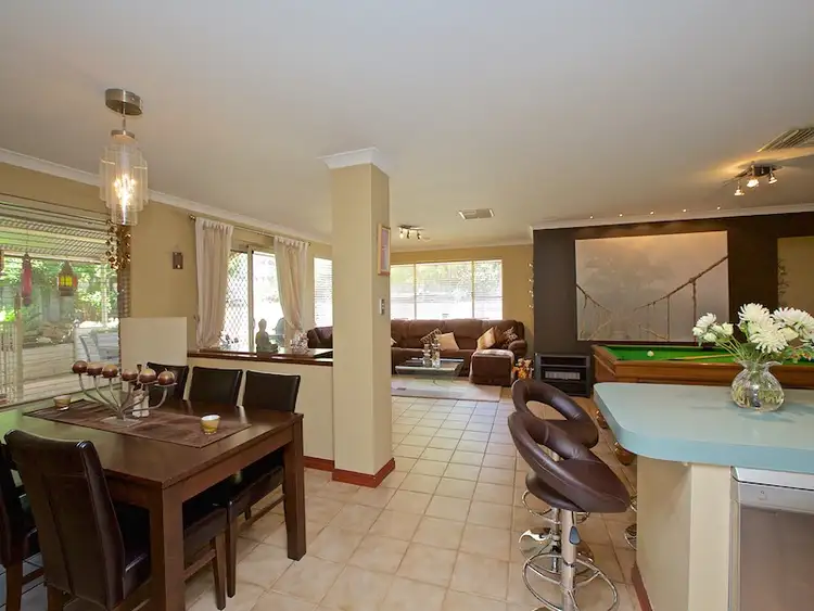 Fifth view of Homely house listing, 53 Bronzewing Avenue, Ellenbrook WA 6069