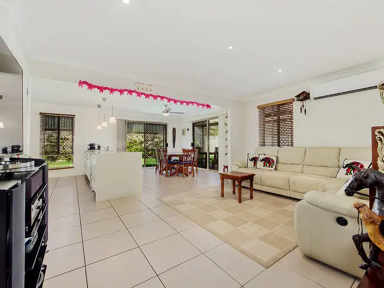 Third view of Homely house listing, 23 COPMANHURST PLACE, Sumner QLD 4074