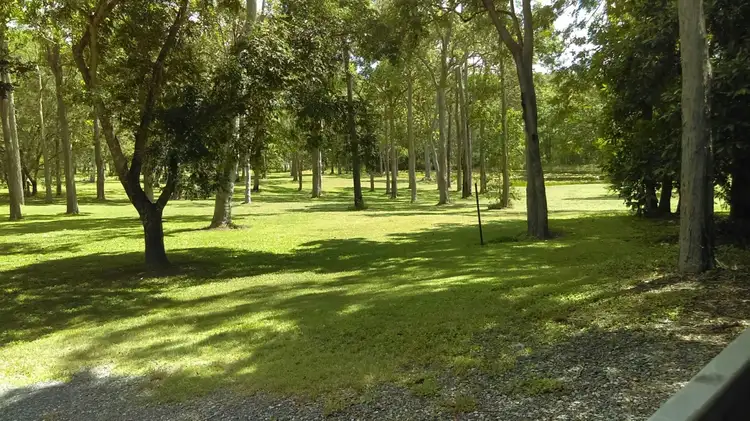 Second view of Homely house listing, 105 Pyms Road, Hampden QLD 4741