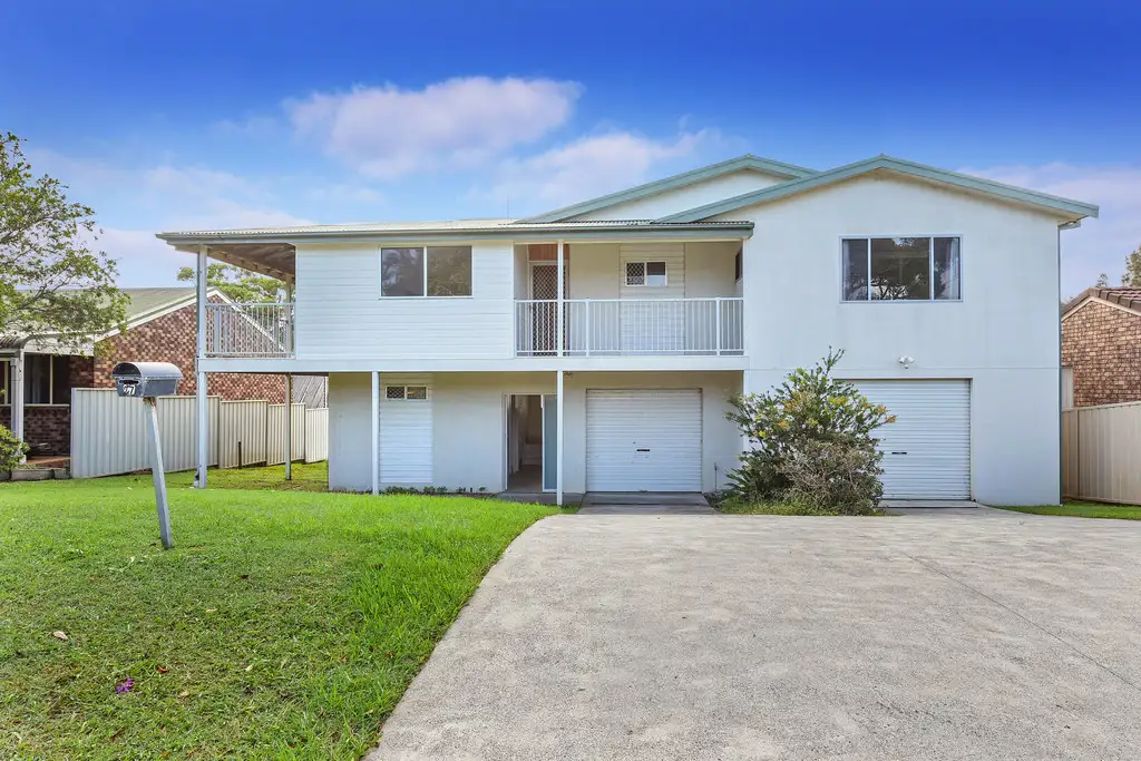Main view of Homely house listing, 27 Fiona Crescent, Lake Cathie NSW 2445