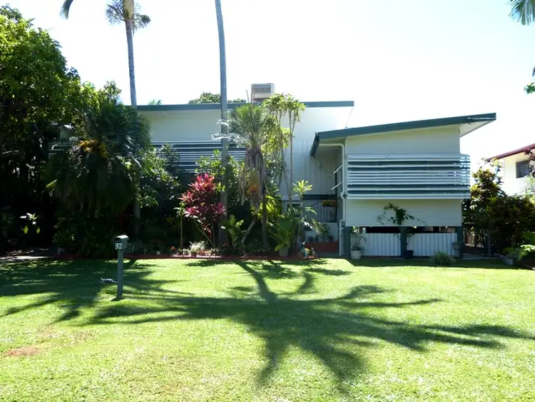 32 Wentworth Avenue, Mundingburra QLD 4812