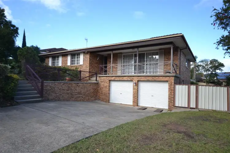 8 Kongoola Avenue, Cambewarra NSW 2540