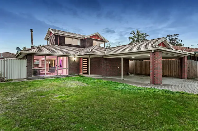 Main view of Homely house listing, 3 Axminster Drive, Craigieburn VIC 3064