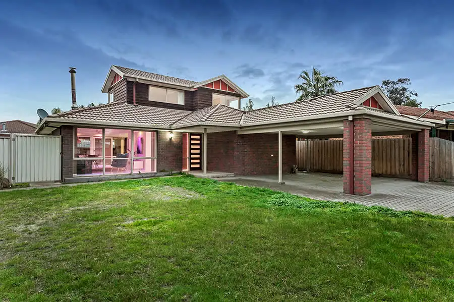 Main view of Homely house listing, 3 Axminster Drive, Craigieburn VIC 3064