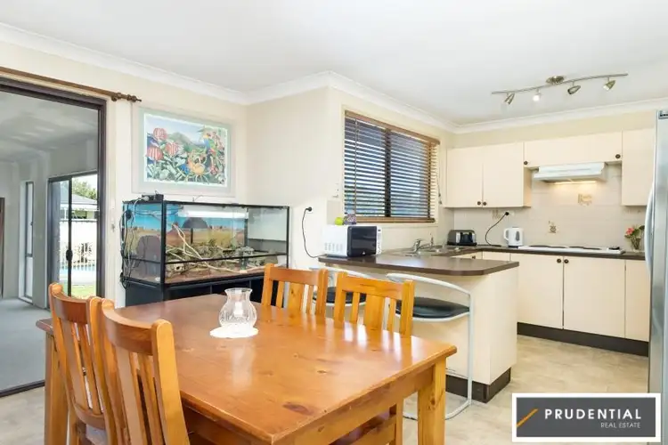 Second view of Homely house listing, 15 Donalbain Circuit, Rosemeadow NSW 2560