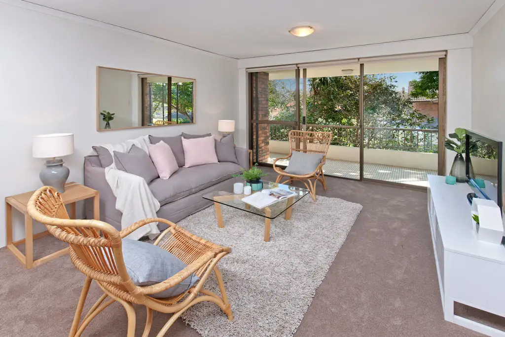 Main view of Homely apartment listing, 23/40B Barry Street, Neutral Bay NSW 2089