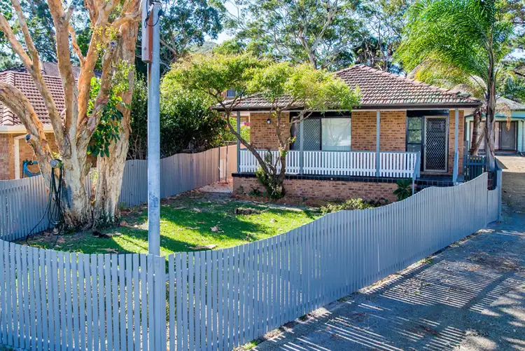 Main view of Homely house listing, 75 Rigney Street, Shoal Bay NSW 2315
