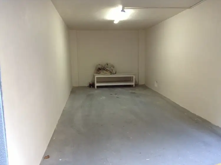 Second view of Homely studio listing, Garage 77/68 Roslyn Gardens, Elizabeth Bay NSW 2011