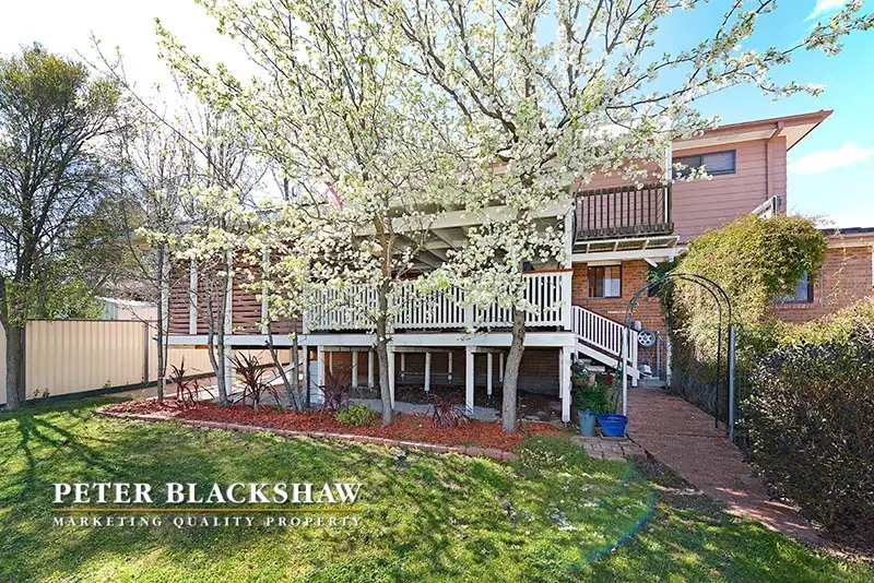 Main view of Homely house listing, 32 Baskerville Street, Chisholm ACT 2905