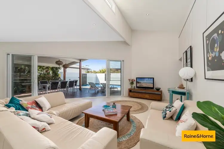 Second view of Homely house listing, 18 Red Ash Road, Sapphire Beach NSW 2450