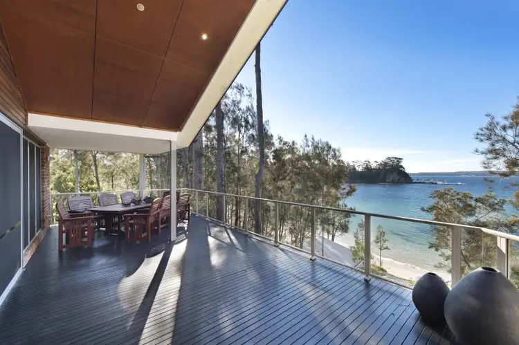 Second view of Homely house listing, 8 Beechwood Court, Sunshine Bay NSW 2536