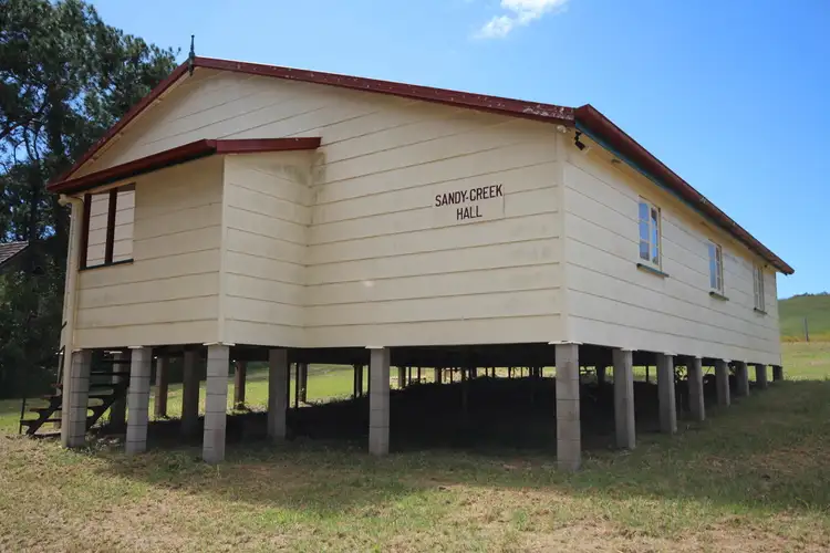1726 Sandy Creek Rd, Downsfield QLD 4570