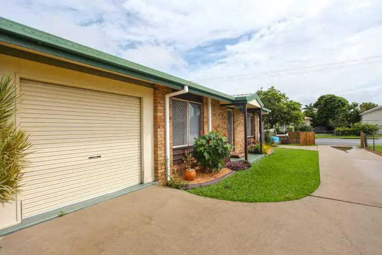 Second view of Homely apartment listing, 1/21 Ungerer Street, North Mackay QLD 4740