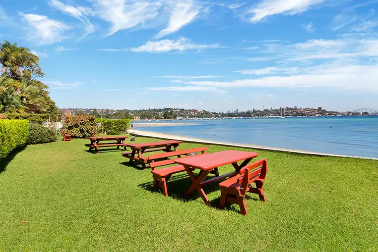 Second view of Homely apartment listing, 5/766 New South Head Road, Rose Bay NSW 2029