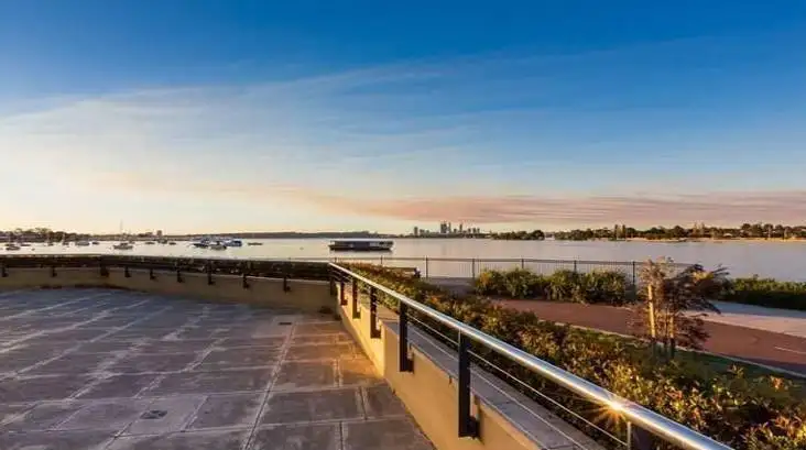 Sixth view of Homely apartment listing, NG01/70 Canning Beach Road, Applecross WA 6153