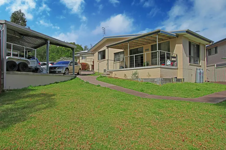 Second view of Homely house listing, 31b Broomfield Crescent, Long Beach NSW 2536