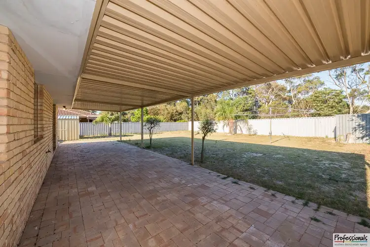Fourth view of Homely house listing, 5 Godwin Street, Carey Park WA 6230