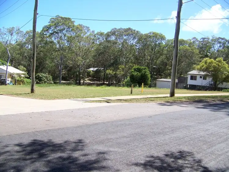 Third view of Homely land listing, 62-64 LUCAS dr, Lamb Island QLD 4184