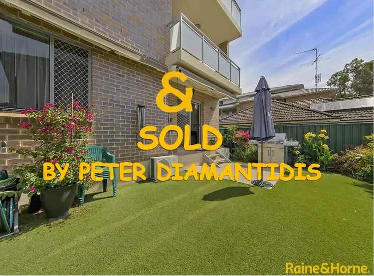 19/1-3 PUTLAND STREET, St Marys NSW 2760