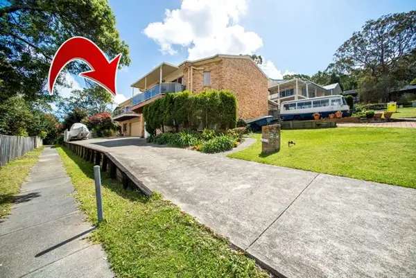 Main view of Homely semi-detached listing, 5a The Anchorage, Corlette NSW 2315