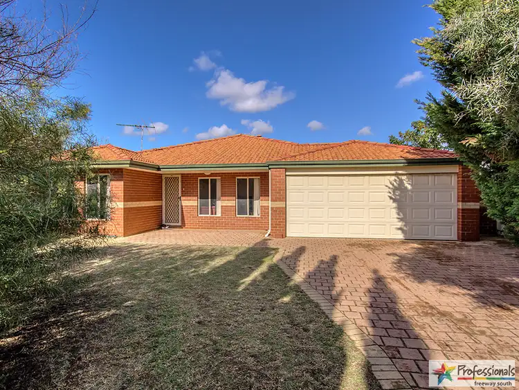 Fifth view of Homely house listing, 17 Lincoln Mews, Orelia WA 6167