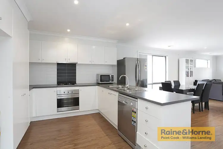 Second view of Homely house listing, 35 Crissa Street, Tarneit VIC 3029