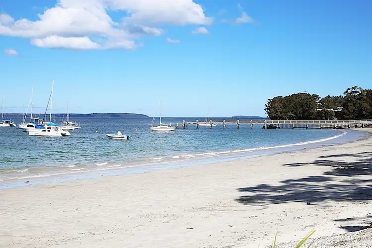 Fifth view of Homely land listing, Lot 3, 74 Emmett Street, Callala Bay NSW 2540
