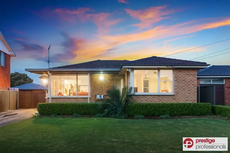 Main view of Homely house listing, 27 Sligar Avenue, Hammondville NSW 2170