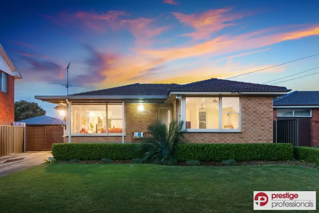 Main view of Homely house listing, 27 Sligar Avenue, Hammondville NSW 2170